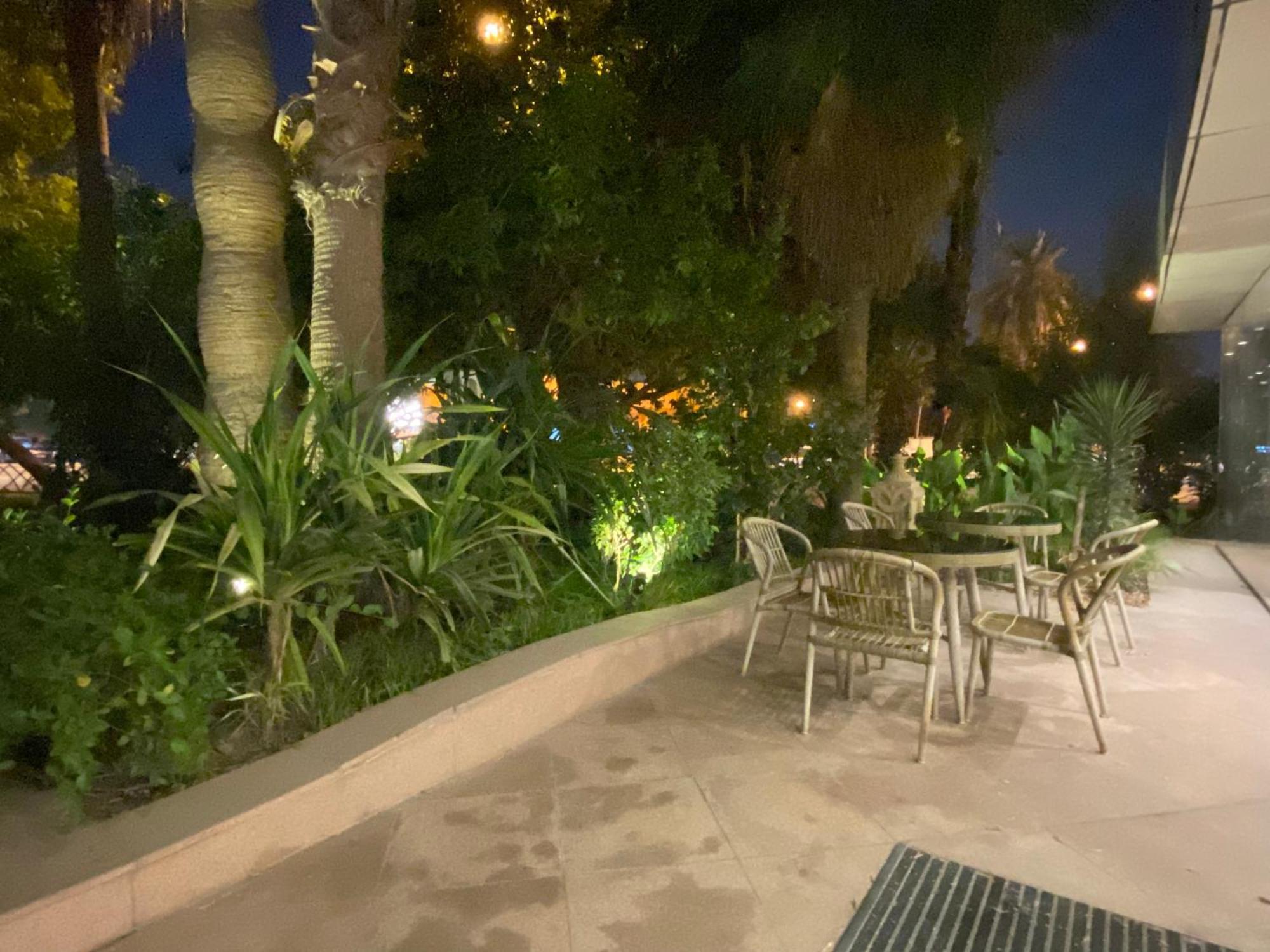 Mansouri Mansions Hotel Μανάμα Εξωτερικό φωτογραφία