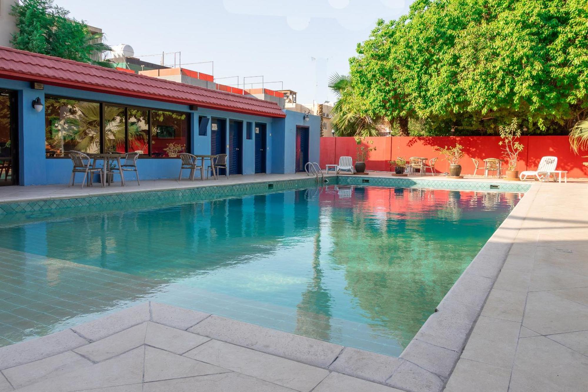 Mansouri Mansions Hotel Μανάμα Εξωτερικό φωτογραφία