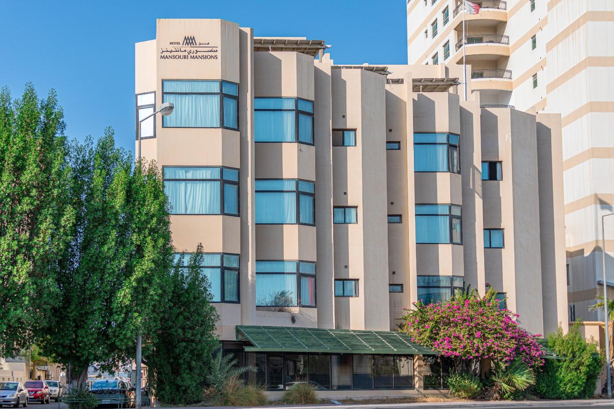 Mansouri Mansions Hotel Μανάμα Εξωτερικό φωτογραφία