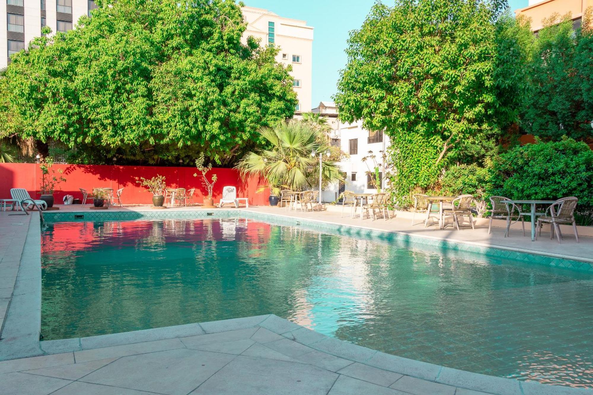 Mansouri Mansions Hotel Μανάμα Εξωτερικό φωτογραφία
