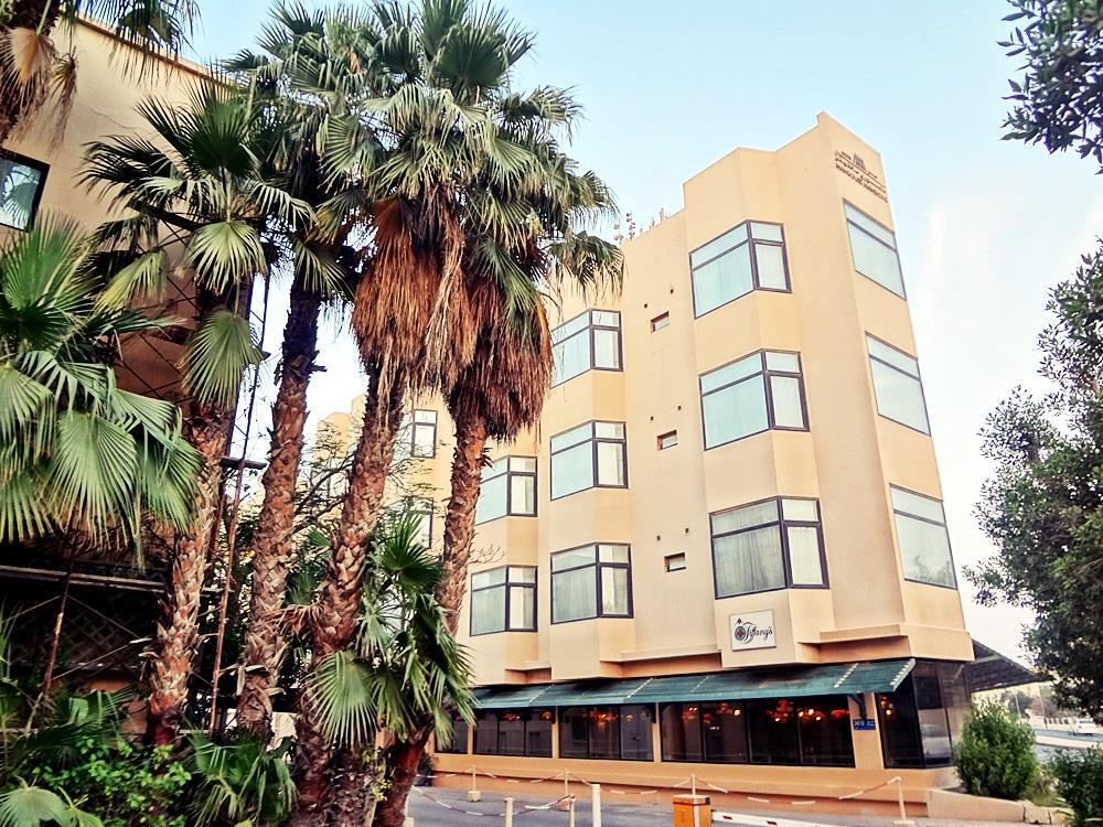 Mansouri Mansions Hotel Μανάμα Εξωτερικό φωτογραφία